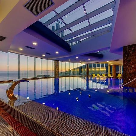 Luxury Apartments Tre Canne Can Budva Exteriör bild