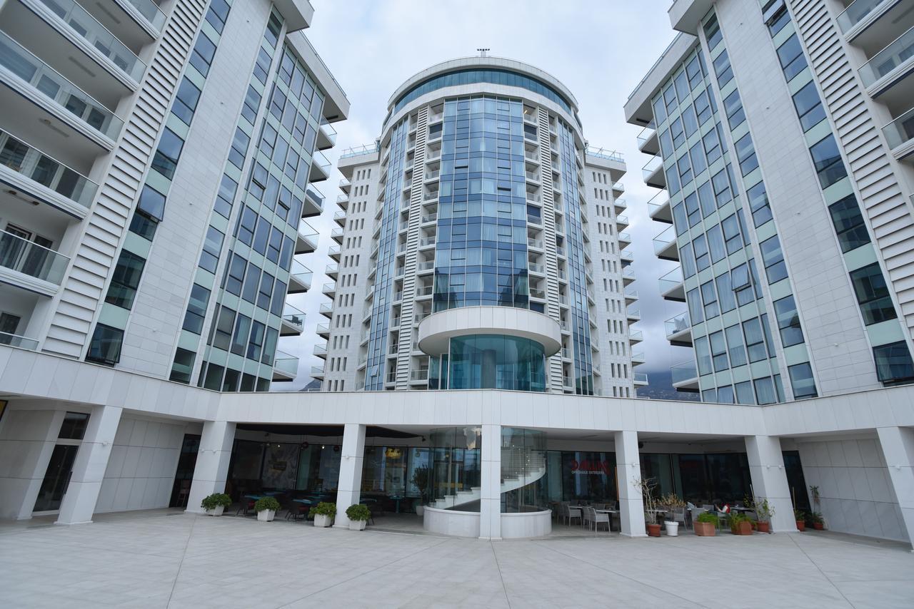 Luxury Apartments Tre Canne Can Budva Exteriör bild
