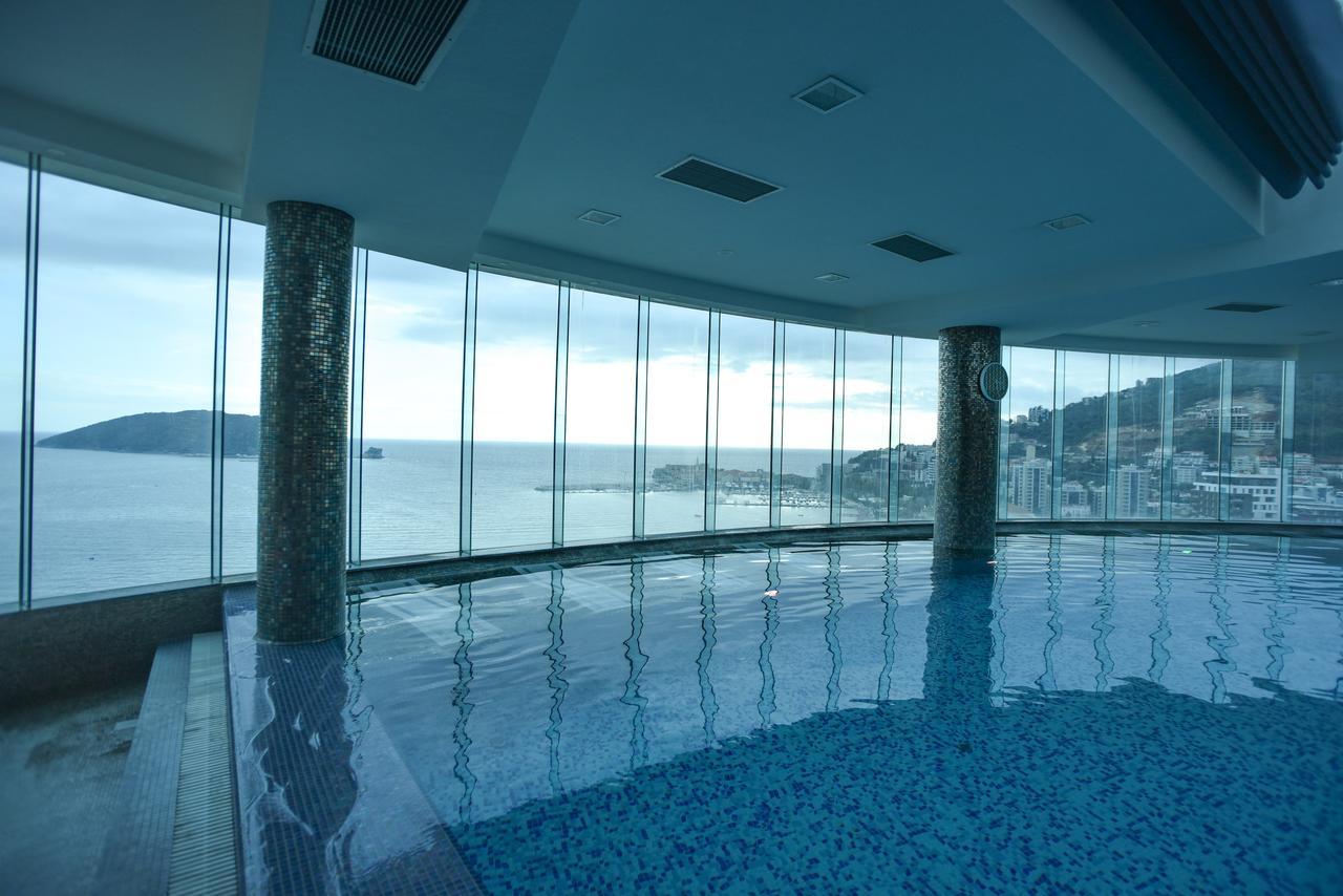 Luxury Apartments Tre Canne Can Budva Exteriör bild