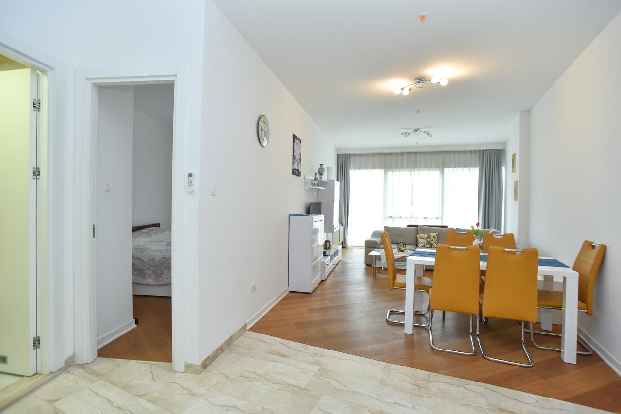 Luxury Apartments Tre Canne Can Budva Exteriör bild