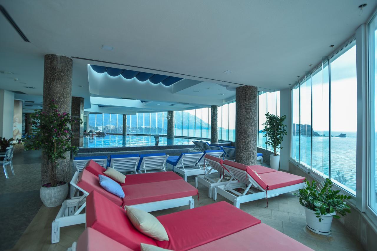 Luxury Apartments Tre Canne Can Budva Exteriör bild