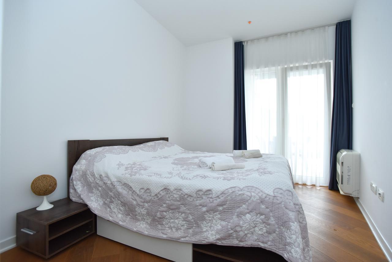 Luxury Apartments Tre Canne Can Budva Exteriör bild