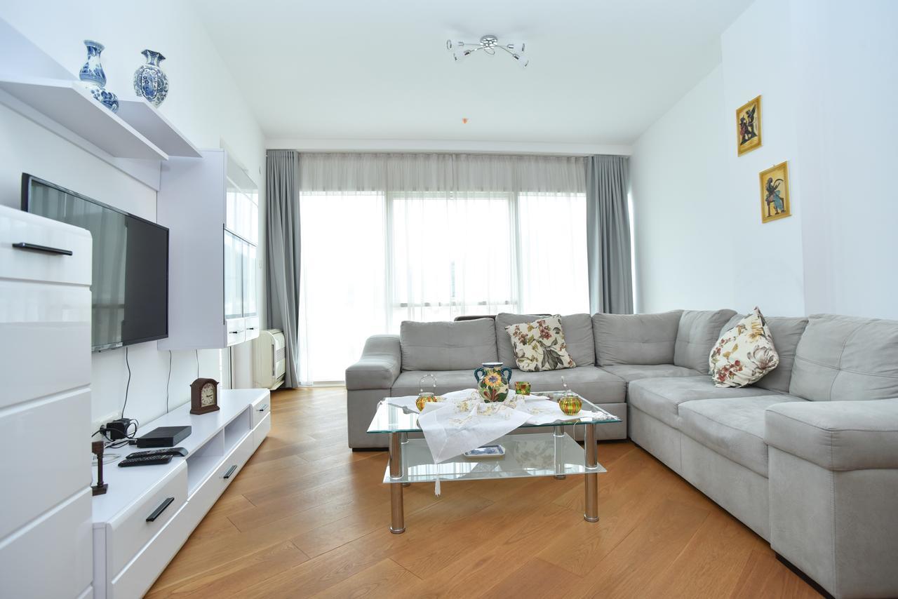 Luxury Apartments Tre Canne Can Budva Exteriör bild