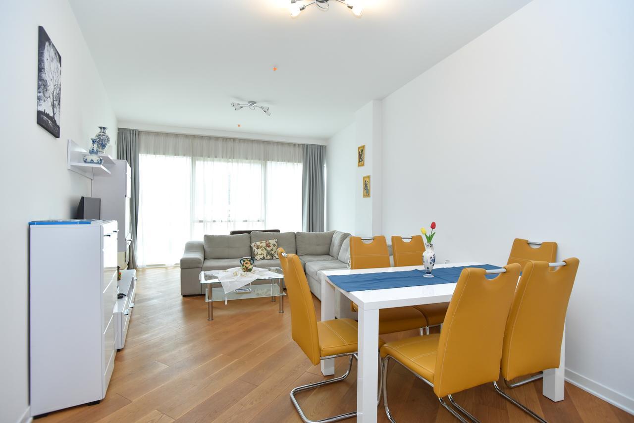 Luxury Apartments Tre Canne Can Budva Exteriör bild