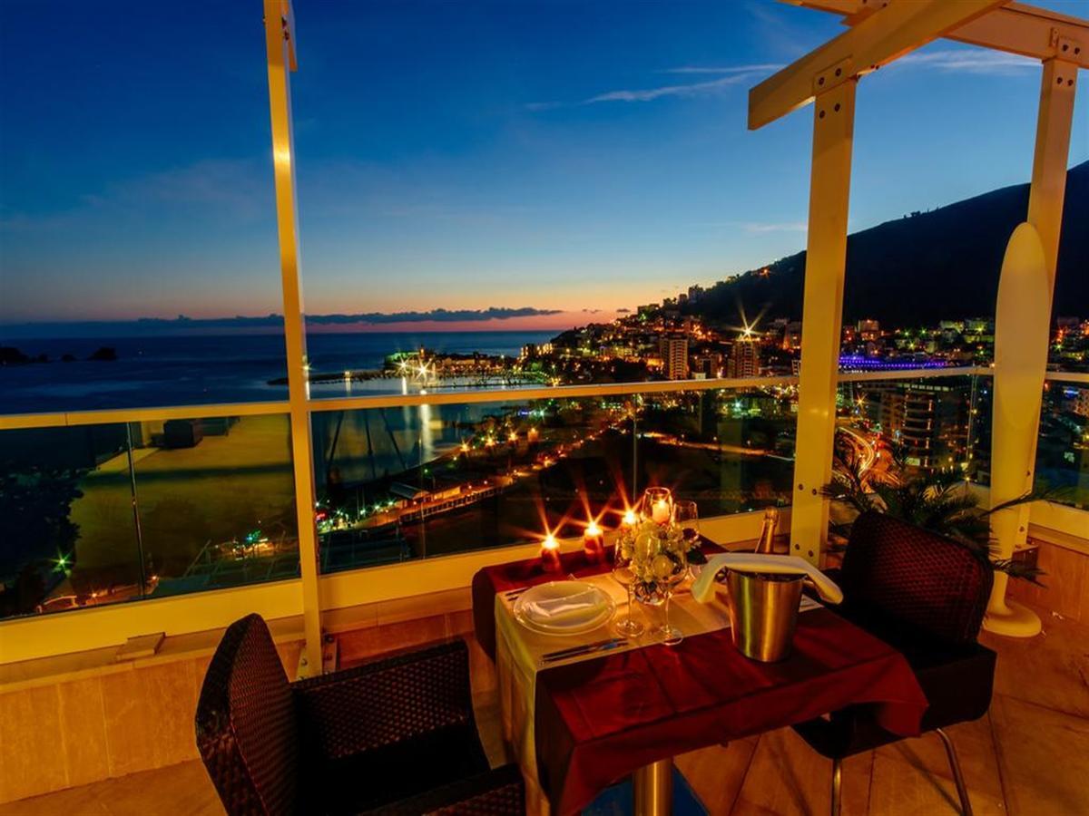 Luxury Apartments Tre Canne Can Budva Exteriör bild